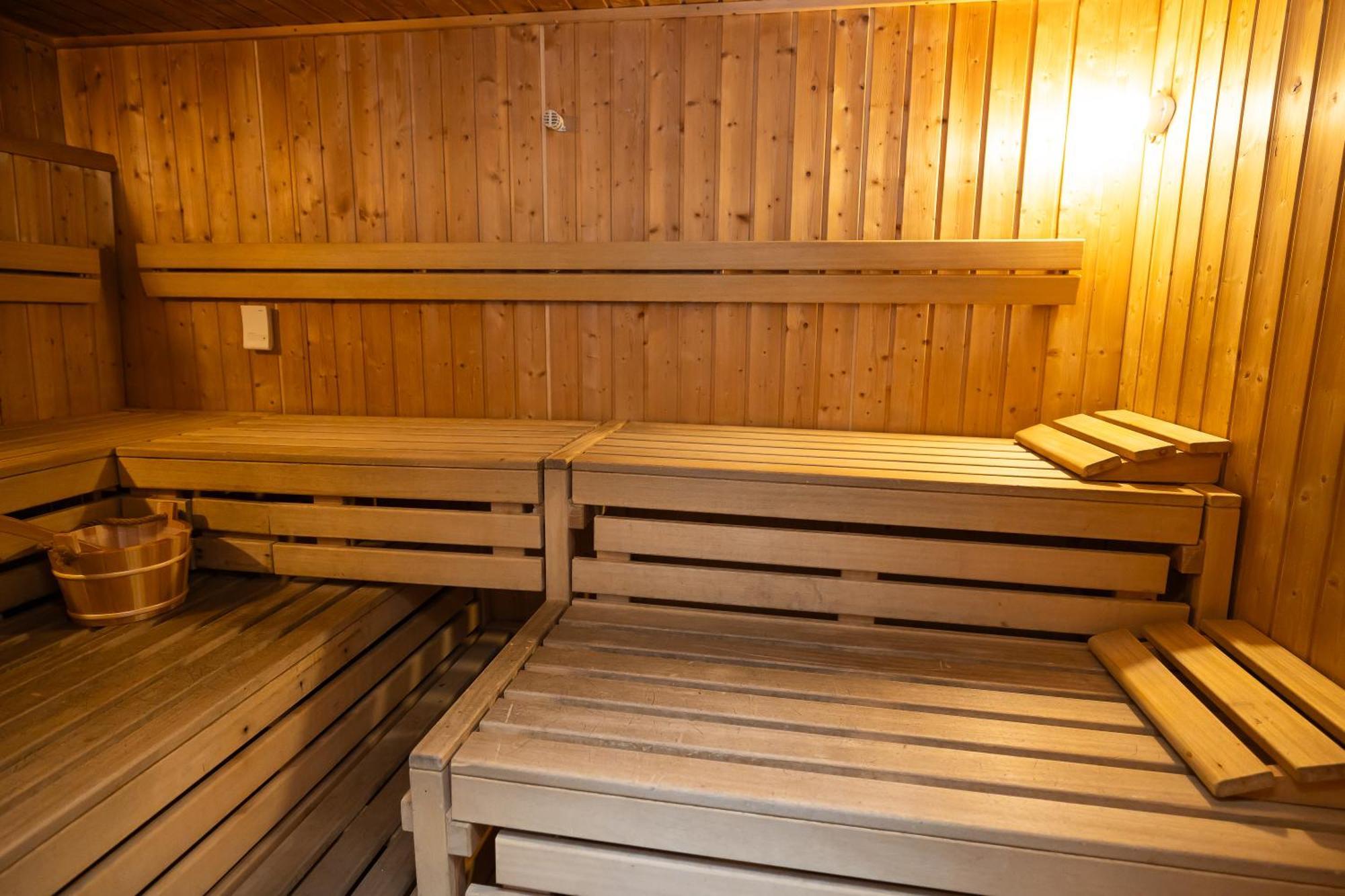 Hotel L'Aigle Valmeinier Eksteriør billede